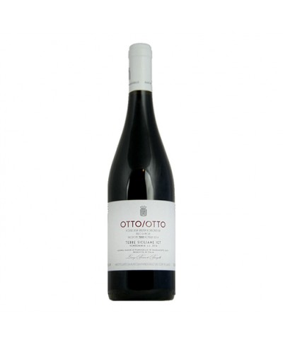 Otto/Otto Nero d'Avola - Pianogrillo 2021