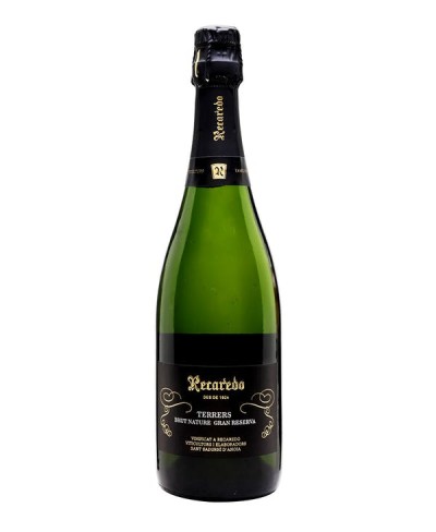 Terres Corpinnat Brut Nature - Recaredo 2018