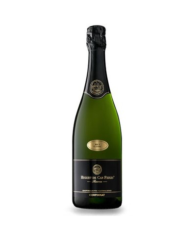 Gran Reserva Corpinnat Cava Brut Nature - Huguet de Can Feixes 2014