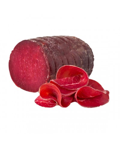 Bresaola punta d'Anca kg 1.6