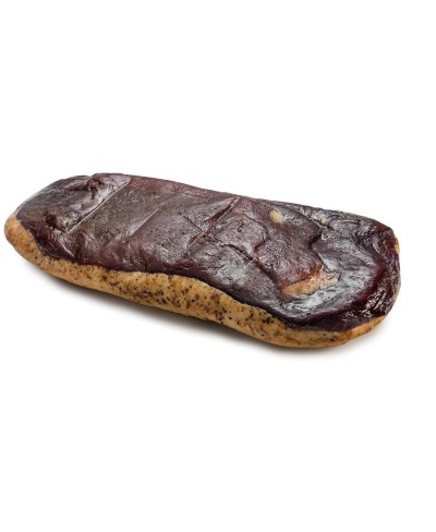 Speck di anatra affumicato intero stagionato 300 gr