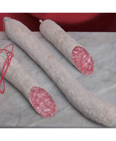 Salame con aglio 1 kg