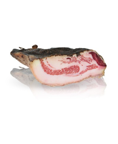 Guanciale stagionato kg 1.5