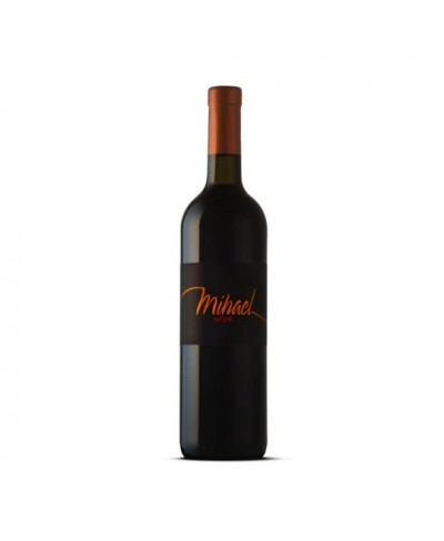 Mihael Rdece (da uve pinot nero) - Princic 2018