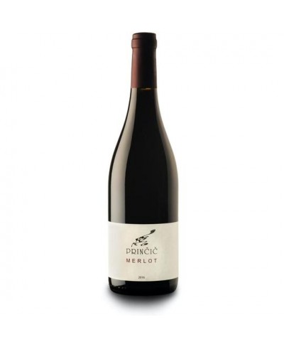 Merlot Goriska Brda - Princic 2022