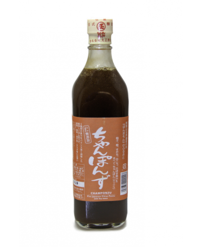 Salsa Champonzu tradizionale 700 ml