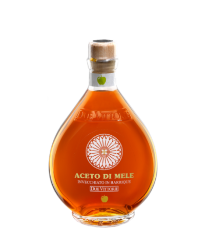 Aceto di mele invecchiato in barrique 250 ml