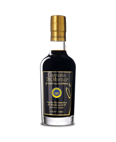 Vigna oro Aceto balsamico di Modena IGP 250 ml