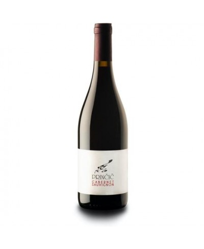 Cabernet Sauvignon - Tomaz Princic 2022