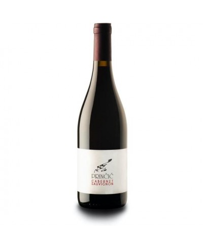 Cabernet Sauvignon - Tomaz Princic 2021