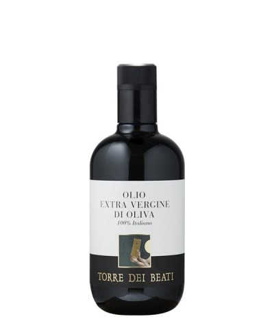 Extravergine di oliva 500 ml Torre dei Beati