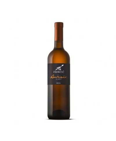 Sivi Pinot o Pinot grigio Goriska Brda - Tomaz Princic 2021