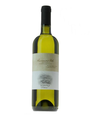 Sottotovi Nosiola bio - Francesco Poli