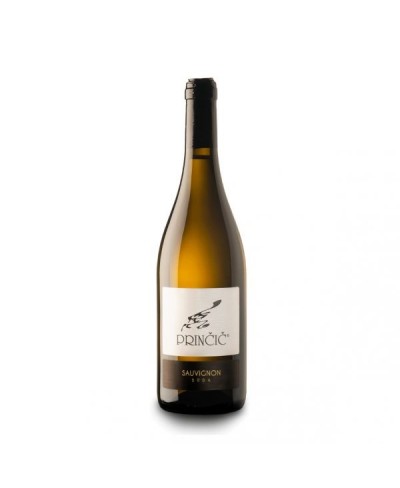 Sauvignon Goriska Brda - Tomaz Princic 2022