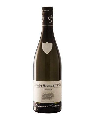 Chassagne Montracet 1er cru Morgeot - Capuano Ferreri 2020