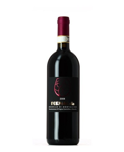 Brunello di Montalcino - Podere Fornacella 2018