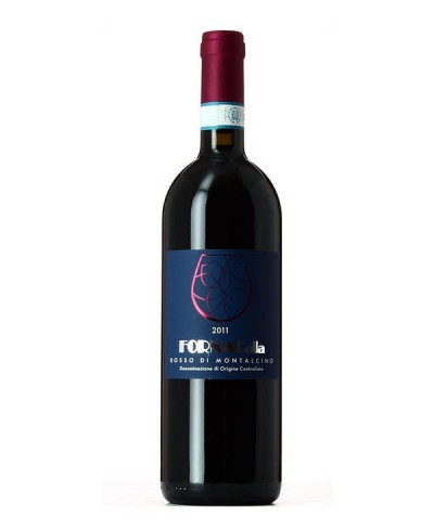 Rosso di Montalcino - Podere Fornacella 2021