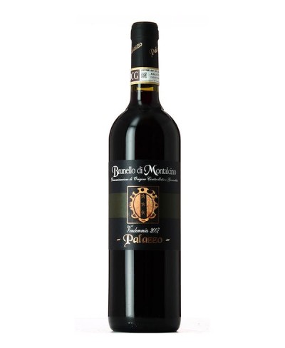 Brunello di Montalcino - Palazzo