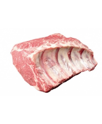 Costata in osso pulita 5,5 kg biologica