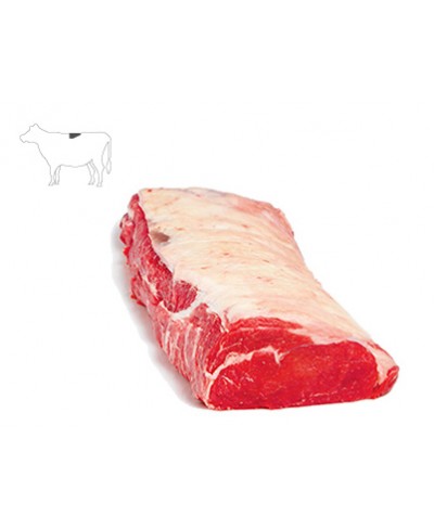 Roastbeef di Angus Bovino kg 4,5 allevato a cereali grain feed