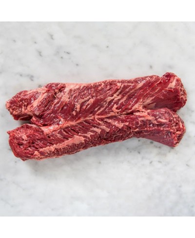 Diaframma di carne bovina 2 x 700 gr