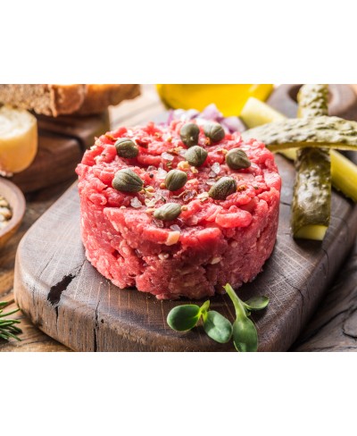 Manzo macinato 150 gr x 10 conf - Nazionale