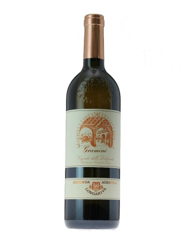 Gramine Pinot grigio ramato 2024 Longariva