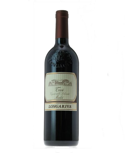 Tovi Merlot Riserva - Longariva 2016