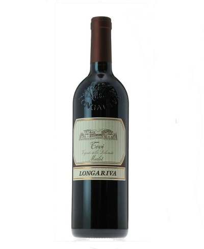 Tovi Merlot Riserva - Longariva 2017