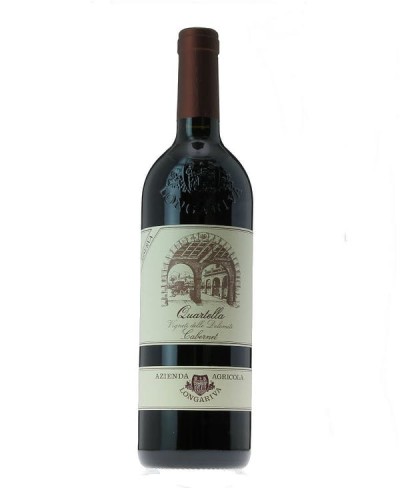 Quartella Cabernet Riserva - Longariva 2016