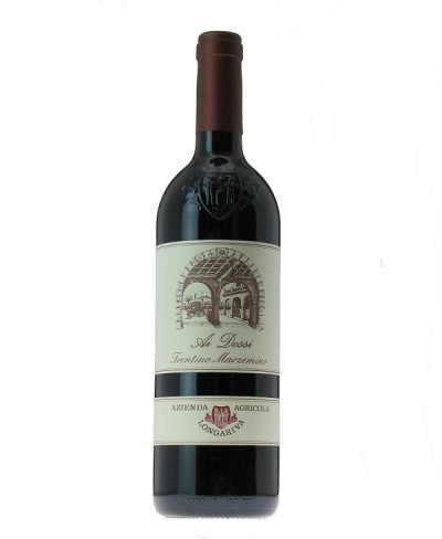 Marzemino ai Dossi 2021 Longariva