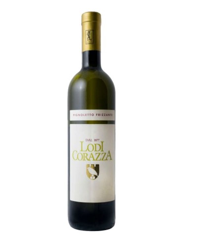 Pignoletto frizzante - Lodi Corazza