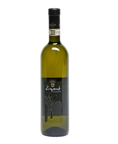Zigant Pignoletto classico superiore - Lodi Corazza