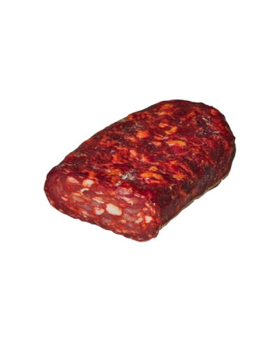 Salame spianata calabra piccante kg 1.1