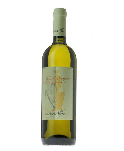 Gewurztraminer Cembrani d'Autore 2023 Alfio Nicolodi