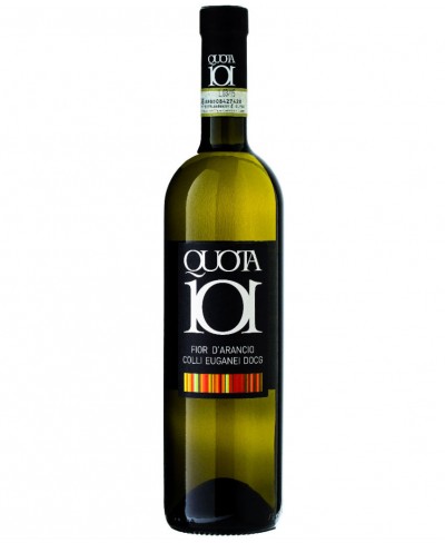 Fior d'Arancio secco - Quota 101 2021