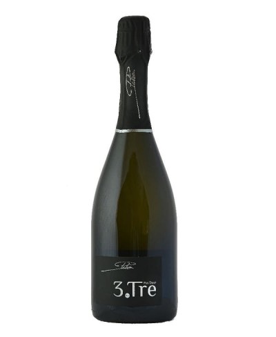 3 Tre Dosaggio Zero metodo classico - Pelz 2018