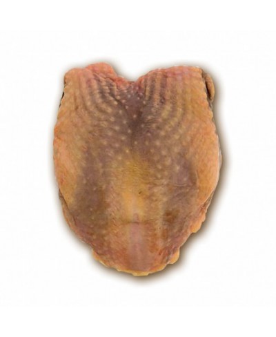 Petto di faraona 4 x 300 gr con pelle