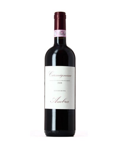 Montefortini Carmignano - Fattoria Ambra