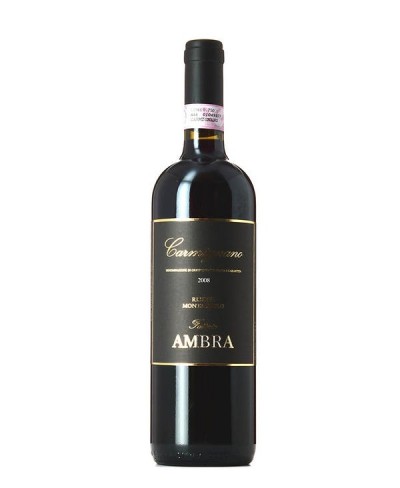 Riserva Montalbiolo cru Carmignano - Fattoria Ambra 2019