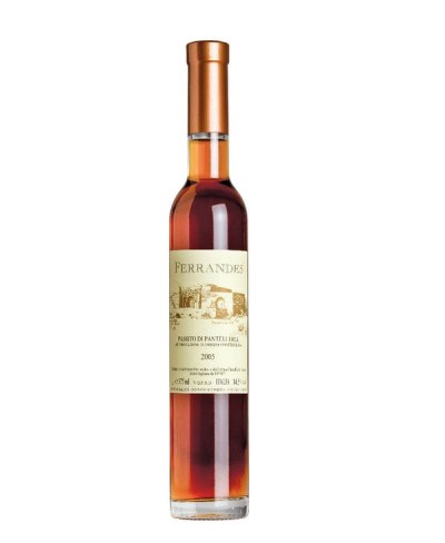 Passito di Pantelleria - Ferrandes 2018