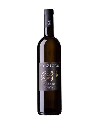 Friulano Collio - Bolzicco Fausta 2020