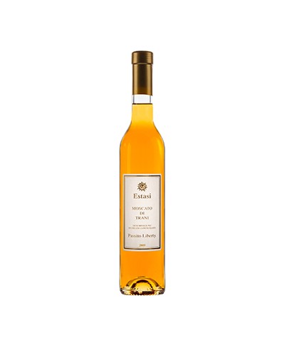 Moscato di Trani Passito Liberty - Estasi 2015