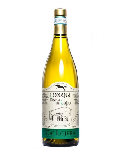 Lugana riserva del Lupo - Ca Lojera 2019