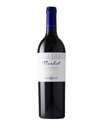 Merlot selezione - Gagliardi 2022