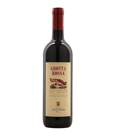 Grotta rossa Carignano del Sulcis - Cantina Santadi 2021