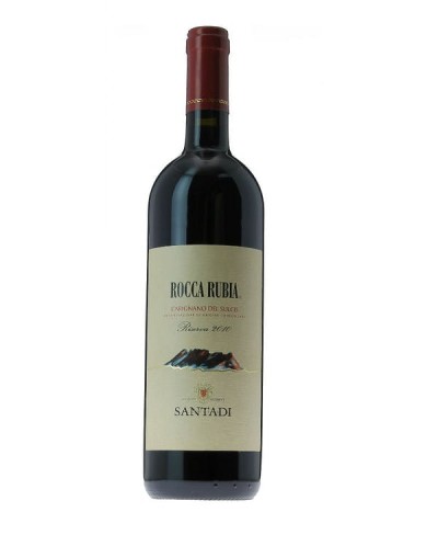 Riserva Rocca Rubia Carignano del Sulcis - Cantina Santadi 2020