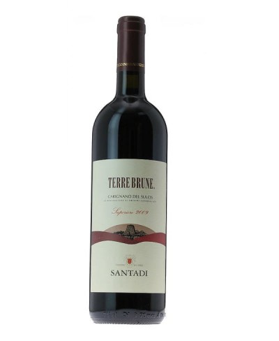 Terre Brune Carignano del Sulcis - Cantina Santadi 2019