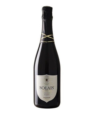 Solais Brut Grand Cuvee metodo classico - Cantina Santadi N.V.