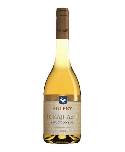 Tokaji Aszu 6 Puttonyos - Fuleky